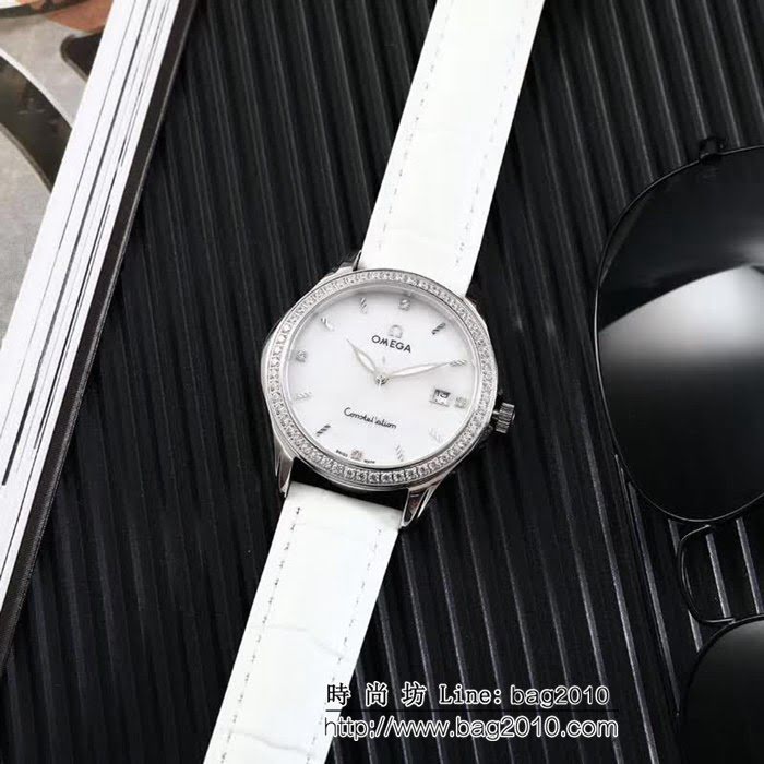 歐米茄OMEGA 時尚百搭 石英女士腕表 WSS1949